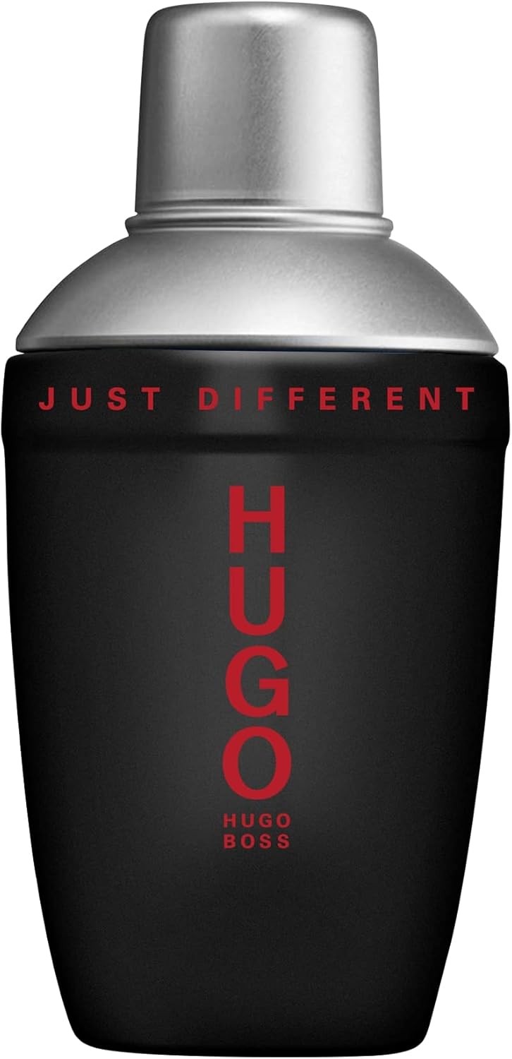Hugo Boss HUGO Just Different Eau de Toilette Spray - 75ml (No Box Included)