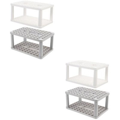  2 PCS Pinselorganiser Marker -Speicherregal Organizer Für Stifte