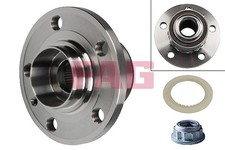 Für FAG 713 6111 10 Kit de cojinetes de rueda 713 6111 10 Juego de cojinetes de rueda con buje fr
