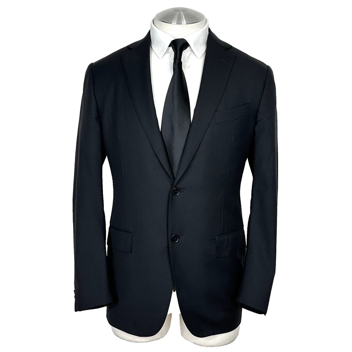 Ermenegildo Zegna Black Suits & Blazers for Men for sale | eBay