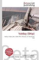 Lambert M. Surhone (U. A.) | Valday (Ship) | Taschenbuch | Englisch (2026)