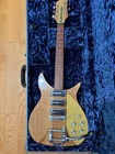 Rickenbacker 325C58 - 2007 Mapleglo - Excellent Condition