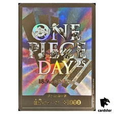 DON!! Card [One Piece Day '25] Prices | One Piece Japanese Promo