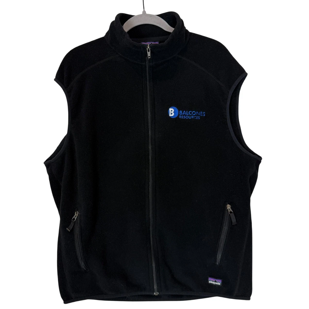 Patagonia Synchilla Vests for Men for sale - eBay