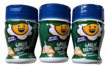 Kernel Season's Popcorn Seasoning 3 Mini 0.9 Oz Shakers -Garlic Parmesan