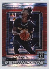 2021 Panini Donruss Optic Elite Dominators Red Pulsar Prizm Ja Morant #16 0nr3