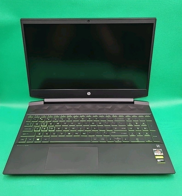 HP Pavilion Gaming Laptop 15-ec0xxx AMD Ryzen 5 8GB 512GB HDD