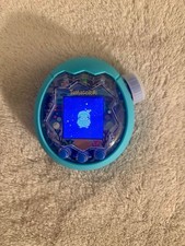 Tamagotchi Paradise - Blue Water (CUSTOM SHELL & MACHINE INCLUDED)