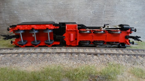 H0 1/87 DC Fleischmann Schlepptender-Dampflok BR 53 guter Zustand (0203-L14) - Bild 7 von 7
