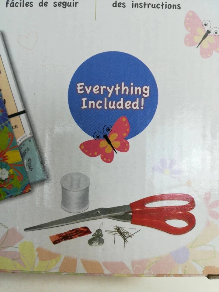 Singer Sew Fun Make your own Cover Kit for Book Journal or eReader NSP #00673 - Image 4 of 4