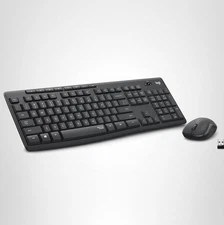 Logitech Wireless Keyboard and Mouse - NEW in box (MK270)