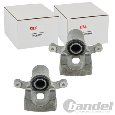 2x NTY BREMSSATTEL HINTEN LINKS+RECHTS passend für HYUNDAI IX35 KIA SPORTAGE