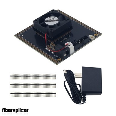 Ultrascale+ FPGA Development Board XCKU5P Core Onboard 8Gbit DDR4 128Mbit FLASH