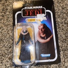 Star Wars Vintage Collection NIB - Return of the Jedi Bib Fortuna VC224