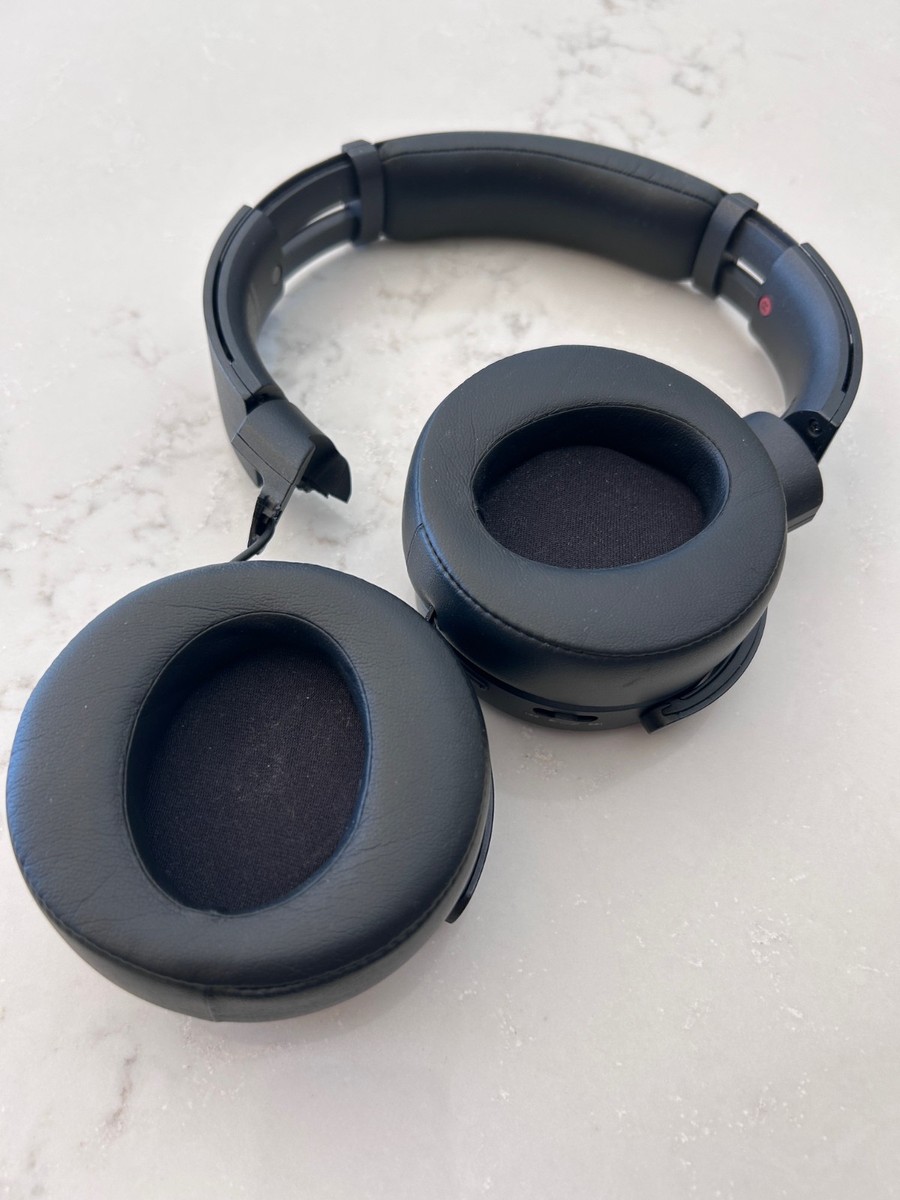 『MDR-XB９５０N１（G）』 Sony PCMag | Review MDR-XB950N1 ヘッドホン