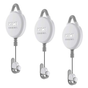 VR Système Pulley Compatible avec Quest 3S/3/2/1 - Gestion des câbles plus silencieux