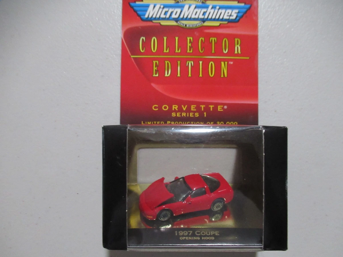 Rare Micromachines - Micro Machines Chevrolet Camaro slot car neuf boite