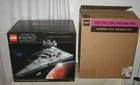 IMPERIAL STAR DESTROYER 75252 Star Wars Lego Disney MISB with Mailer retired set