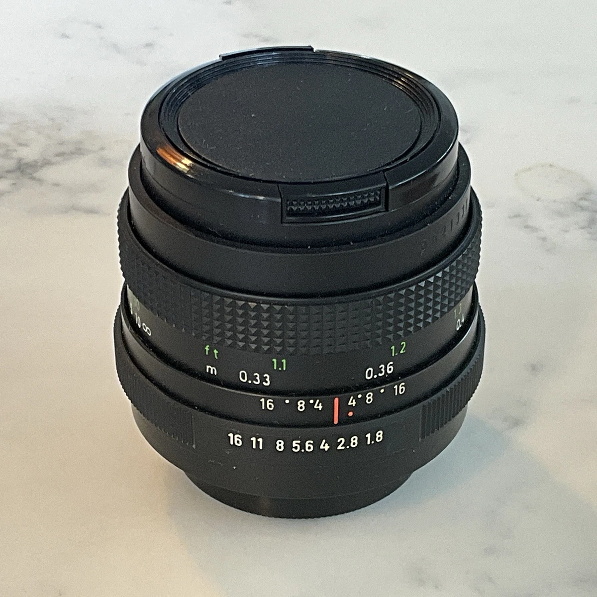 Pentacon f/1.8 Camera Lenses 50mm Focal for sale | eBay