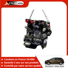 Moteur Peugeot 3008