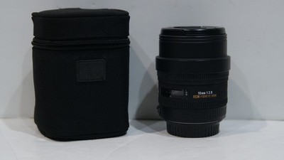 Sigma EX 10mm f/2.8 HSM EX DC Fisheye Lens For Canon