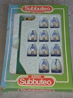 Subbuteo St Johnstone Ref 361 LW 63000 Series