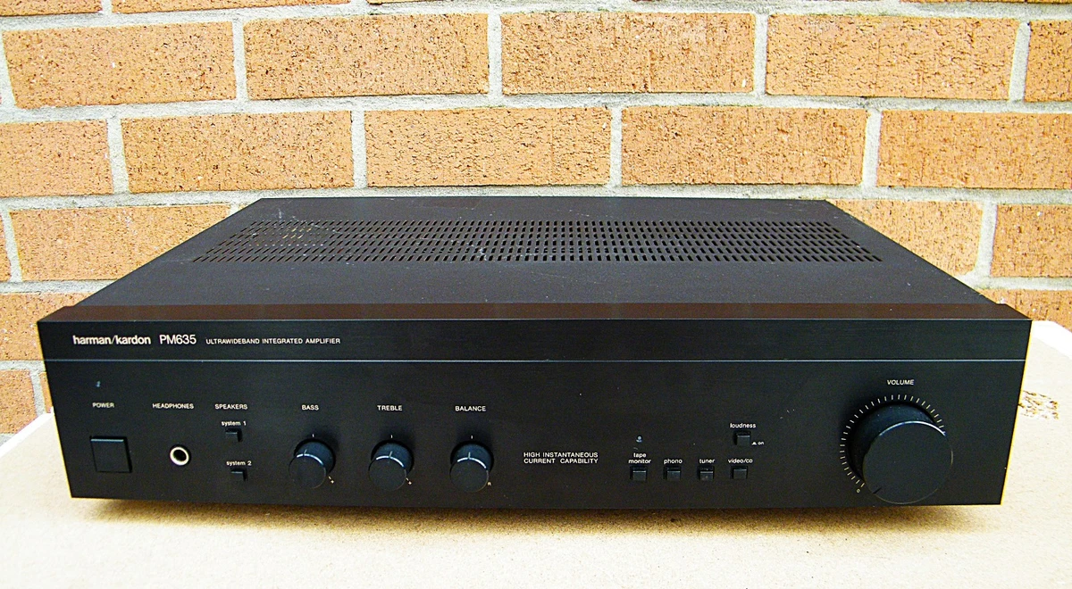 Amplificateur Harman Kardon D'origine Pour Rover 75 - Référence A4040BE3891 - Occasion Fonctionnel
