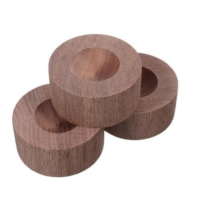 3 Pcs Home Fragrance Diffuser Wooden Diffusers Compact Essential Oil