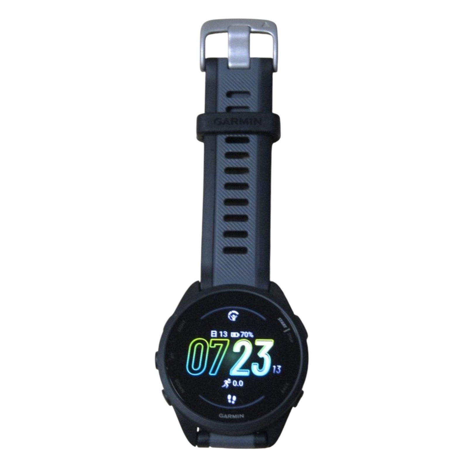 Garmin Forerunner 165 Music GPS Watch in Black Gray - Lightly Used