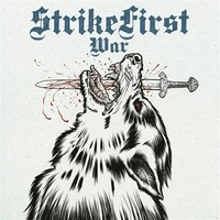 Strikefirst - War Wolves - Cd - G3Z