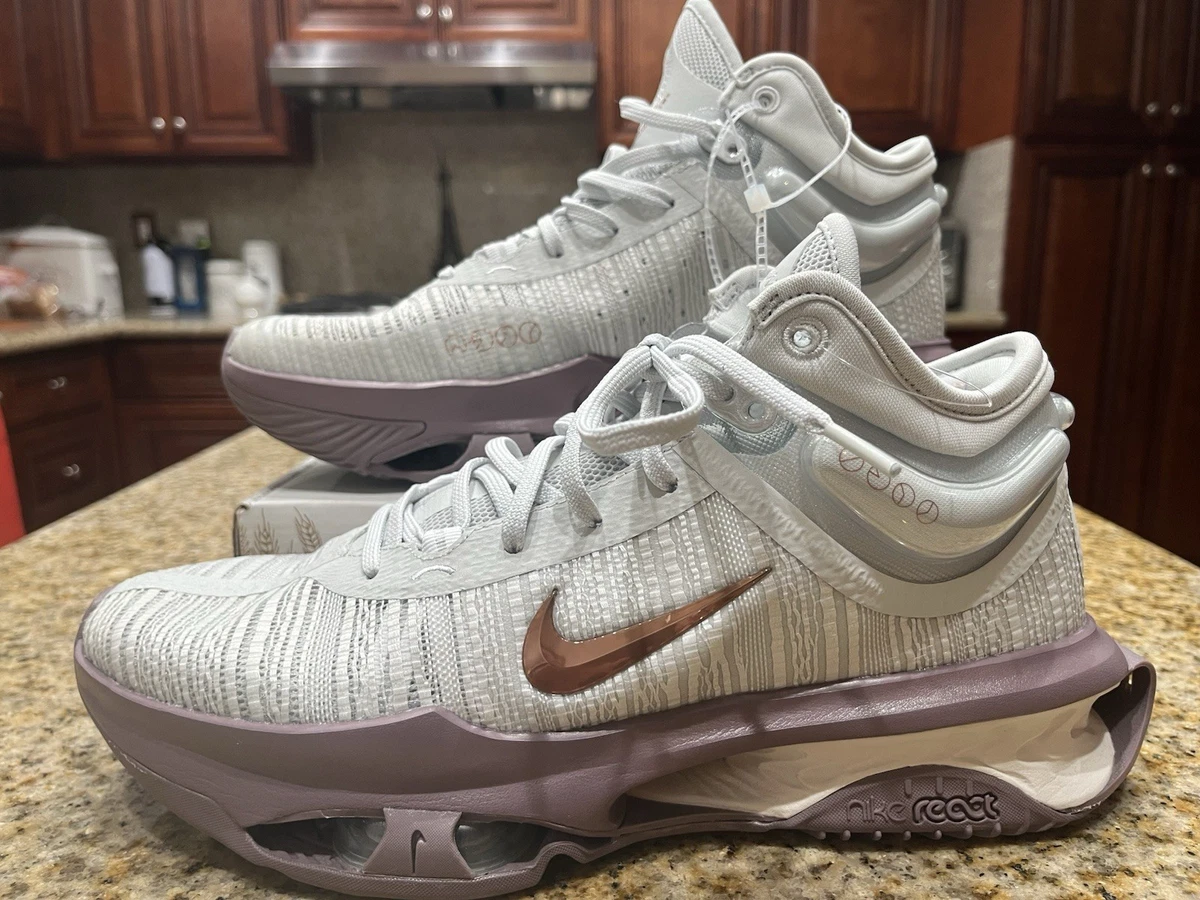 Nike Air Zoom GT Jump 2 Photon Dust Metallic Red Bronze for Sale