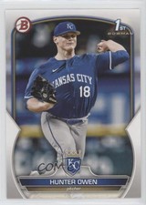 2023 Bowman Draft Hunter Owen #BD-5 16jl