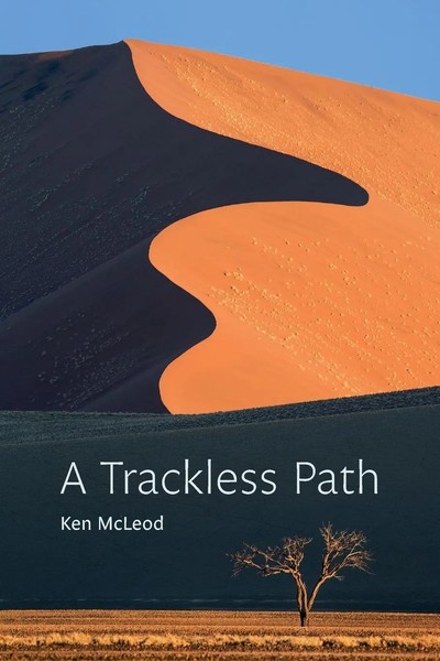 A Trackless Path | Ken Mcleod | Taschenbuch | Kartoniert / Broschiert | Englisch-image
