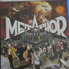 Image of ATLUS Metaphor: ReFantazio PlayStation 5 RPG NTSC-J Japan