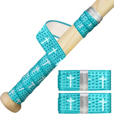 2 Pack Bat Grip Bat Wraps for Baseball Lifestyle Softball Gifts Tapes Pro Feel N
