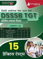 Dsssb TGT Book 2023 EduGorilla Prep Experts Taschenbuch Hindi 2023