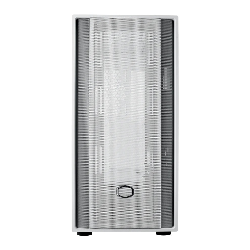 4719512146910 Корпус MasterBox 600 Light WHITE Cooler Master светло-БЕЛЫЙ 17690₽