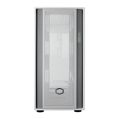 4719512146910 Case MasterBox 600 Light WHITE Cooler Master