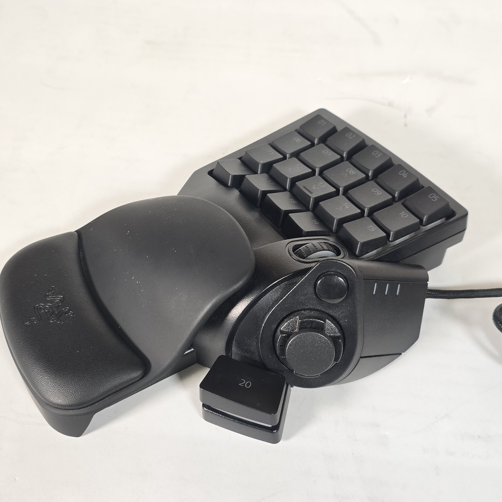 Razer Rz07-0227 Gaming Keyboard