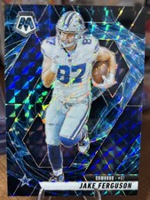 2025 Panini Mosaic - Jake Ferguson #175 Genesis Mosaic Prizm