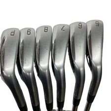 Mizuno Pro 243 Iron Set 5-9,Pw 6pc Flex Stiff N.S.PRO MODUS3 TOUR 105 Steel
