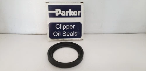 PARKER CLIPPER 9876 H1L5 OIL SEAL, 3Q23, SOLID, 2.875" x 3.758" x 0.500", NIB