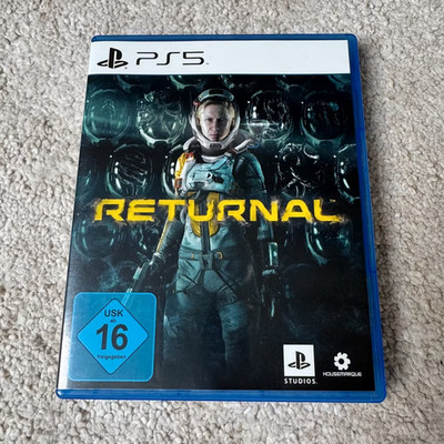 Returnal (Sony PlayStation 5)