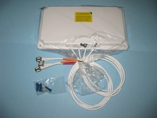 Cisco AIR-ANT2566P4W-RS Aironet 6dBi Dual Band Patch Antenna Self ID New Opened