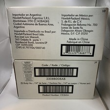 Lot of 2 HP CE265A LaserJet Waste Toner Collection Unit Sealed More In Store