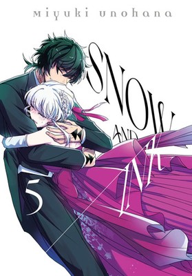 Snow & Ink 5 | Miyuki Unohana | Englisch | Taschenbuch | Snow & Ink | 2025
