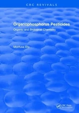 Organophosphorus Pesticides by Morifusa Eto (English) Hardcover Book