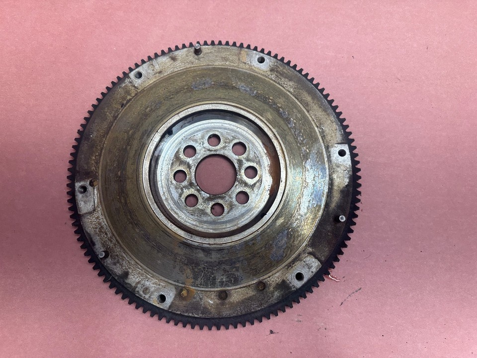 BMW E21 320I 1.8L M10 Engine Manual Transmission Flywheel (77-83) OEM ...