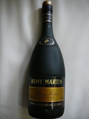 Remy Martin VSOP Fine Champagne Cognac 60-70er Jahre Vintage 