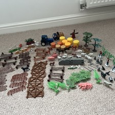 Animal Farm Set Bundle Lot of